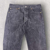 Levi’s 501 Straight Fit Jeans - W34 L31